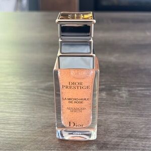 Dior Prestige La Micro-Huile de Rose Advanced Serum 30ml